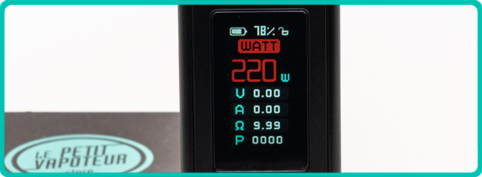chipset de la Box Revolto S Aspire